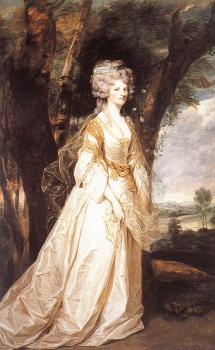 Joshua Reynolds : Lady Sunderlin